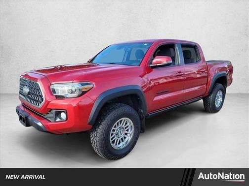 2019 Toyota Tacoma TRD Off Road