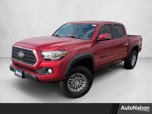 2019 Toyota Tacoma TRD Off Road