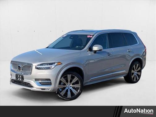 2024 Volvo XC90 B5 Plus Bright Theme