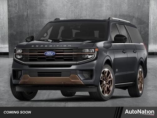 2025 Ford Expedition Max King Ranch