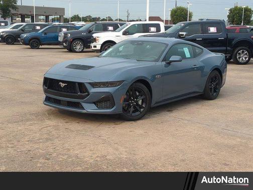 2025 Ford Mustang GT