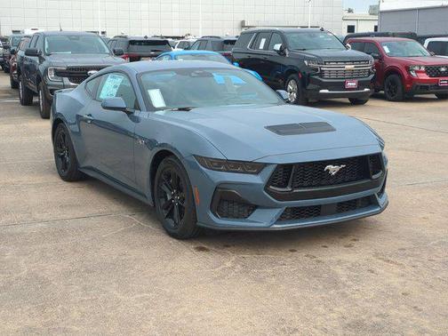 2025 Ford Mustang GT