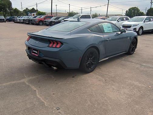 2025 Ford Mustang GT