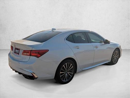 2018 Acura TLX Base