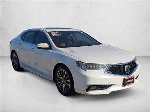 2018 Acura TLX Base