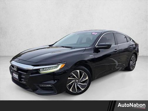 2022 Honda Insight Touring