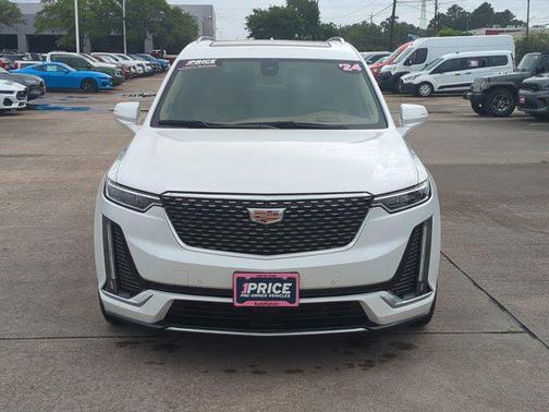 2024 Cadillac XT6 Premium Luxury FWD