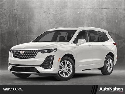 2024 Cadillac XT6 Premium Luxury FWD