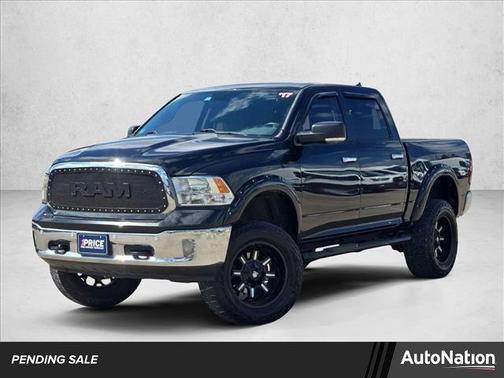 2017 RAM 1500 Lone Star