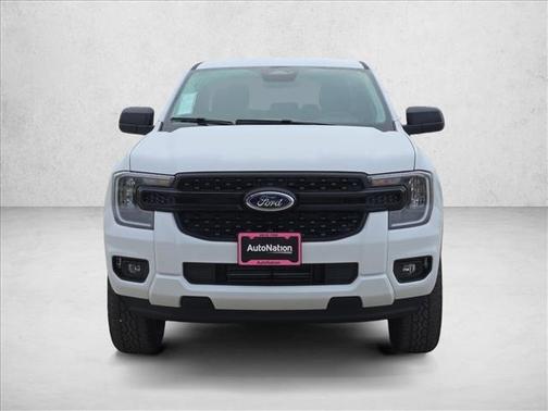 Oxford White 2026 Ford Ranger XL