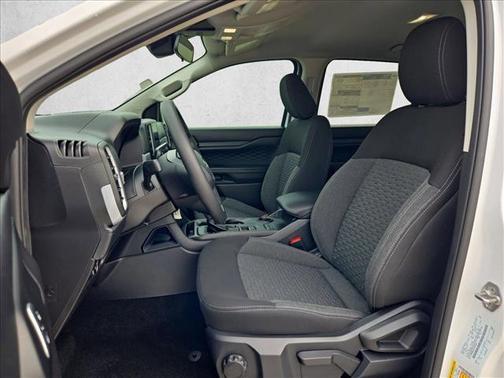 Oxford White 2026 Ford Ranger XL