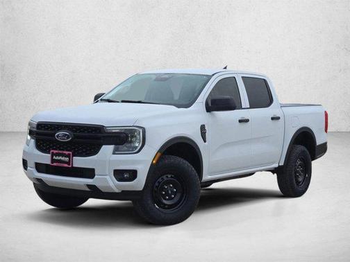 Oxford White 2026 Ford Ranger XL