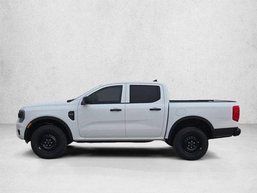 Oxford White 2026 Ford Ranger XL