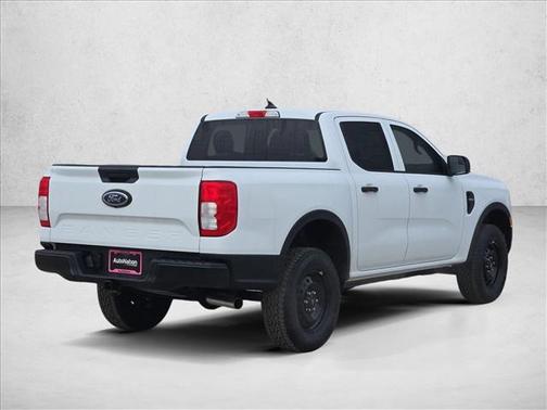 Oxford White 2026 Ford Ranger XL