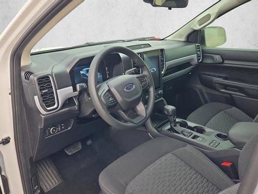 Oxford White 2026 Ford Ranger XL