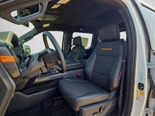 Oxford White 2026 Ford F-150 Tremor