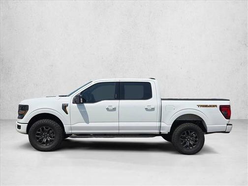 Oxford White 2026 Ford F-150 Tremor