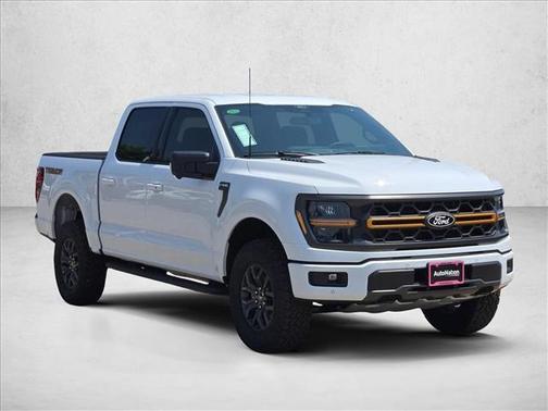 Oxford White 2026 Ford F-150 Tremor