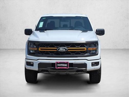 Oxford White 2026 Ford F-150 Tremor