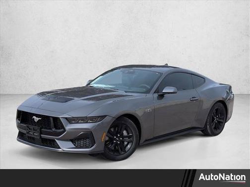 2026 Ford Mustang GT