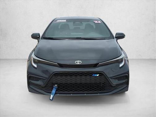 Underground 2024 Toyota Corolla XSE