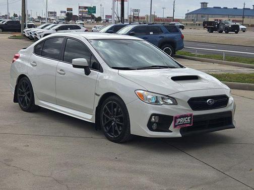 2019 Subaru WRX Premium