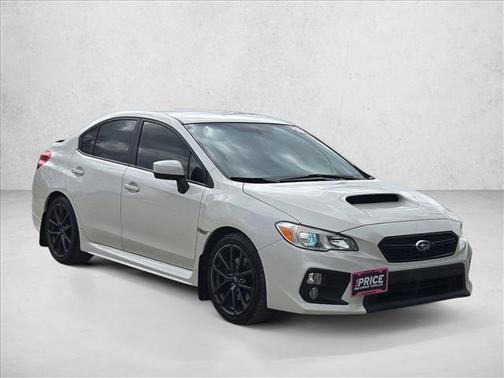 2019 Subaru WRX Premium