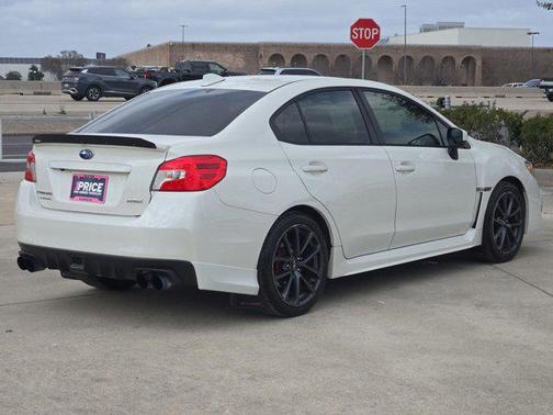 2019 Subaru WRX Premium