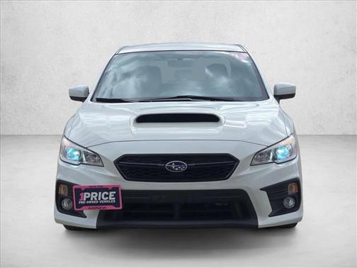 2019 Subaru WRX Premium