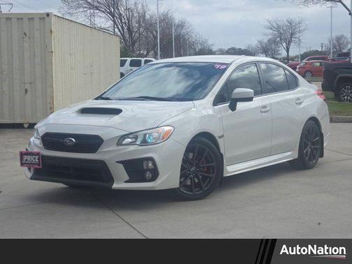 2019 Subaru WRX Premium