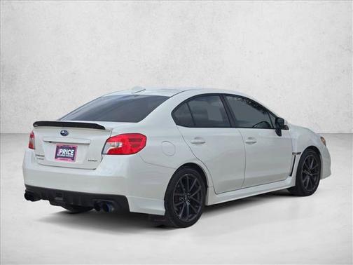 2019 Subaru WRX Premium
