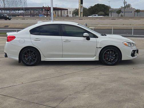 2019 Subaru WRX Premium