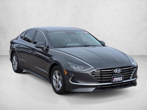 2022 Hyundai SONATA SE