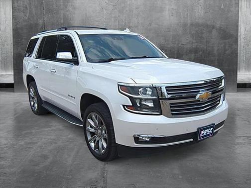 2016 Chevrolet Tahoe LTZ