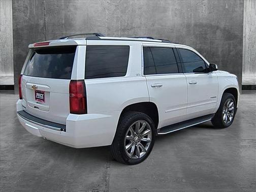 2016 Chevrolet Tahoe LTZ