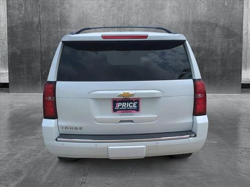 2016 Chevrolet Tahoe LTZ