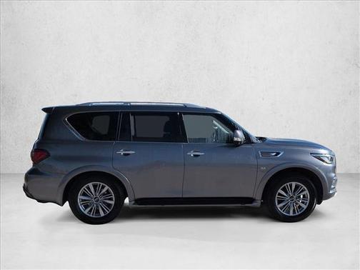 2018 INFINITI QX80 Base