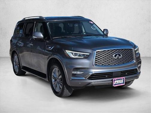 2018 INFINITI QX80 Base