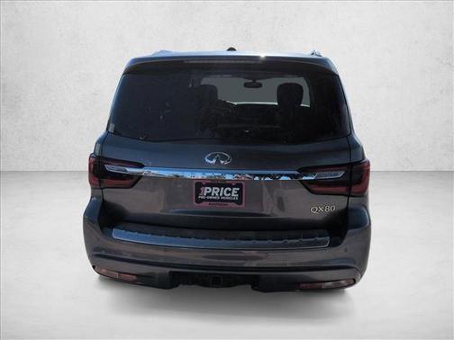 2018 INFINITI QX80 Base