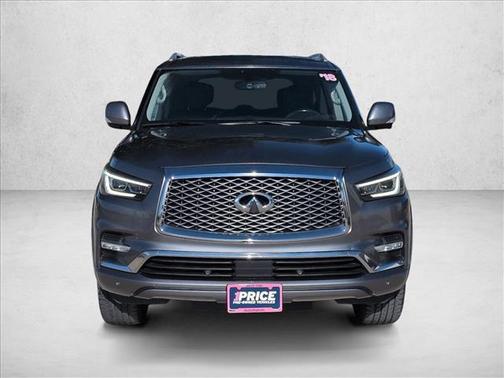 2018 INFINITI QX80 Base