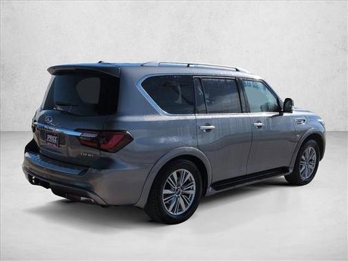 2018 INFINITI QX80 Base