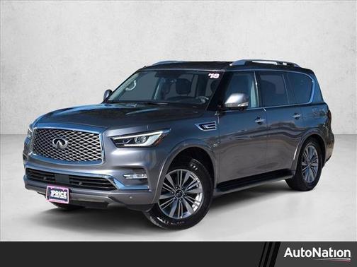 2018 INFINITI QX80 Base