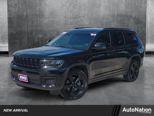 2024 Jeep Grand Cherokee L Altitude