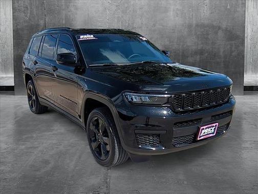 2024 Jeep Grand Cherokee L Altitude