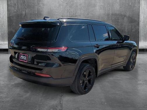 2024 Jeep Grand Cherokee L Altitude