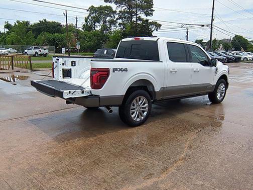 2025 Ford F-150 King Ranch
