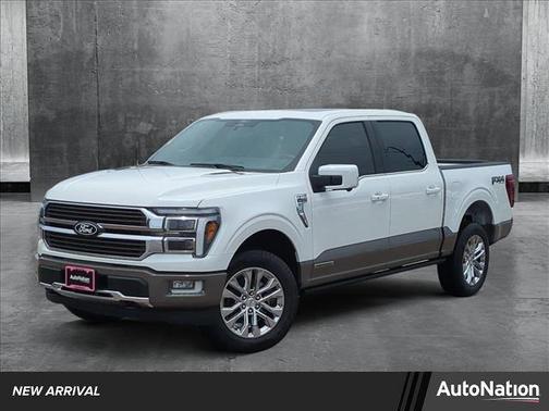 2025 Ford F-150 King Ranch