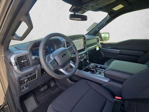 Carbonized Gray Metallic 2026 Ford F-150 XLT