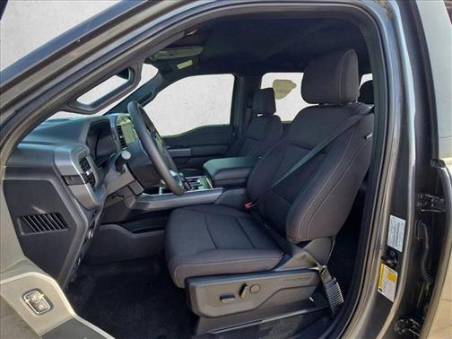 Carbonized Gray Metallic 2026 Ford F-150 XLT
