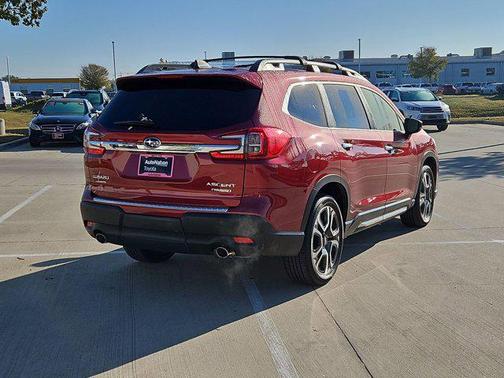 2024 Subaru Ascent Touring 7-Passenger